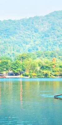 Private Day tour to Mt Dinghu and Seven Star Crags from Guangzhou